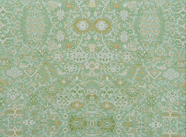 Pierre Frey Le Tapis d&#039;ardabil Behang FP632001