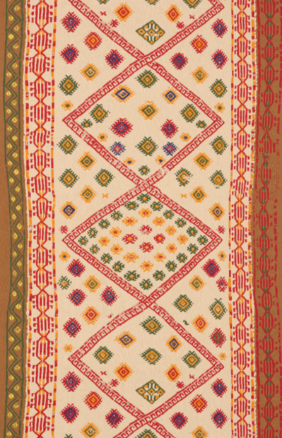 Pierre Frey La yourte du nomade FP620001 