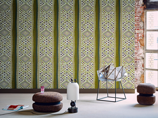 Pierre Frey La yourte du nomade FP620002 