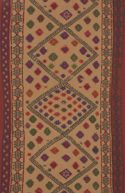 Pierre Frey La yourte du nomade FP620002 