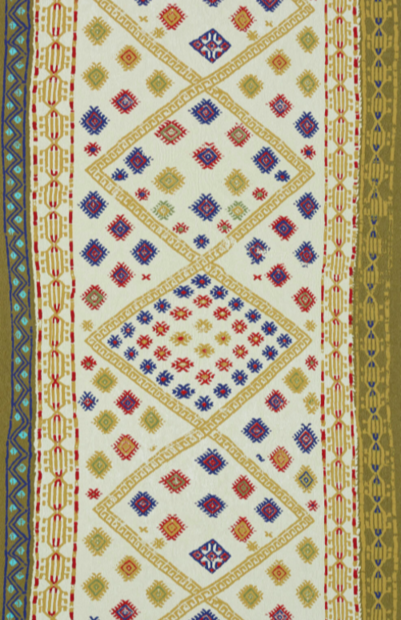 Pierre Frey La yourte du nomade FP620004 