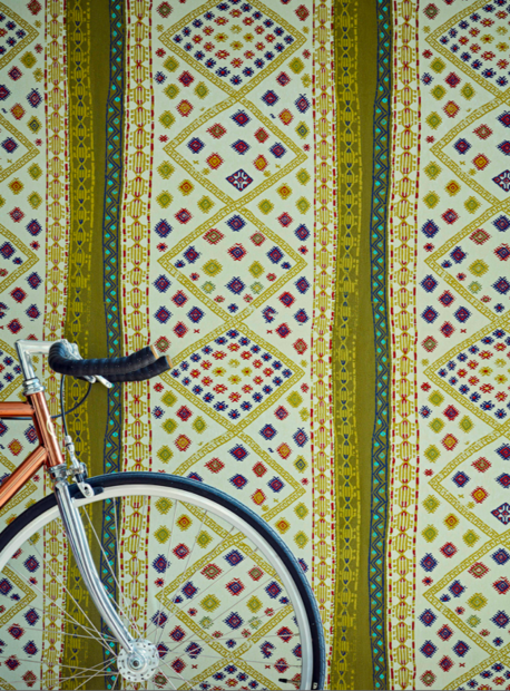 Pierre Frey La yourte du nomade FP620003 