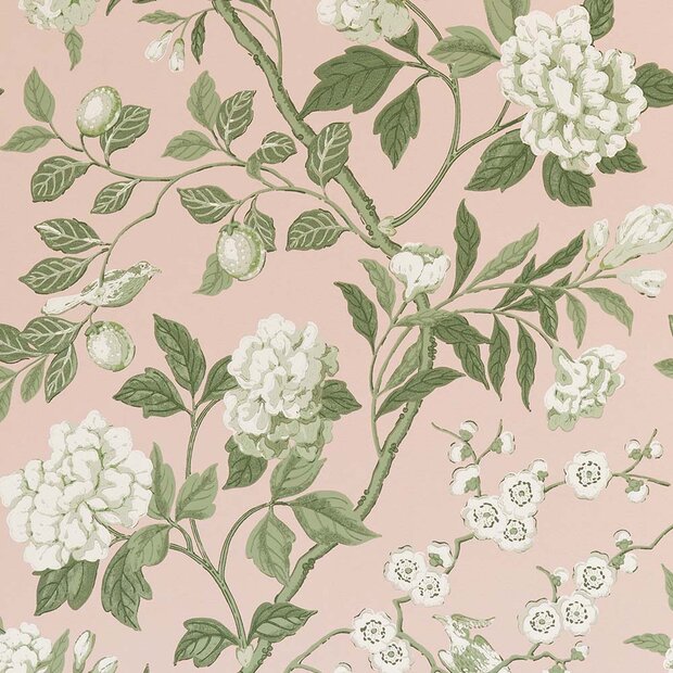 GP &amp; J Baker Emperor&#039;s Garden Behang Signature Wallpapers 2 BW45000.11