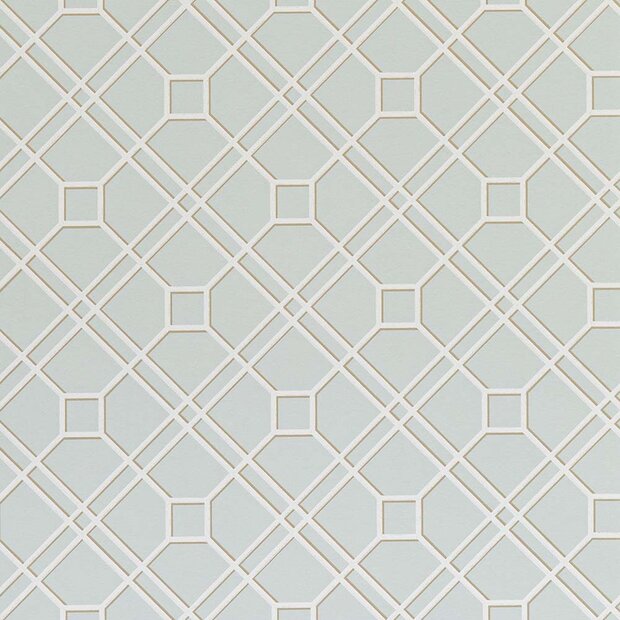 GP &amp; J Baker Langdale Trellis Behang Signature Wallpapers 2 BW45071/11