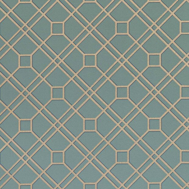 GP &amp; J Baker Langdale Trellis Behang Signature Wallpapers 2 BW45071.12