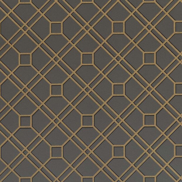GP &amp; J Baker Langdale Trellis Behang Signature Wallpapers 2 BW45071/7