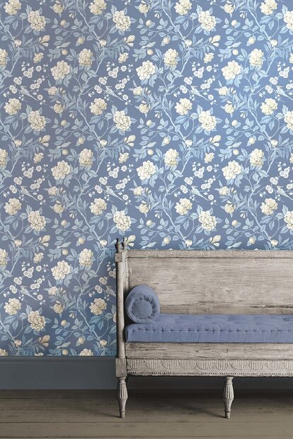 GP &amp; J Baker Emperor&#039;s Garden Behang Signature Wallpapers 2 