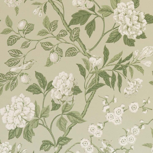 GP &amp; J Baker Emperor&#039;s Garden Behang Signature Wallpapers 2 BW45000-10
