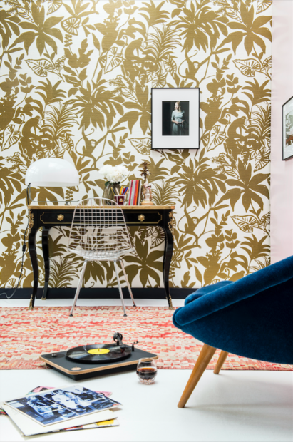 Pierre Frey Happy Monkey Behang FP495001