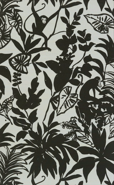 Pierre Frey Happy Monkey Behang FP495001