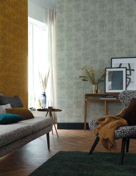 Casamance Johara Behang Le Velours