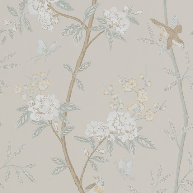 GP &amp; J Baker Peony &amp; Blossom Behang Signature Wallpapers BW45066/3