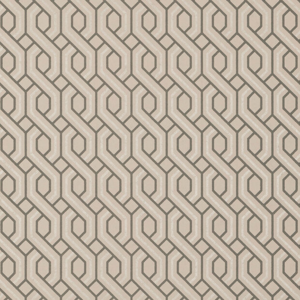 GP &amp; J Baker Boxwood Trellis Behang Signature Wallpapers BW45082/5