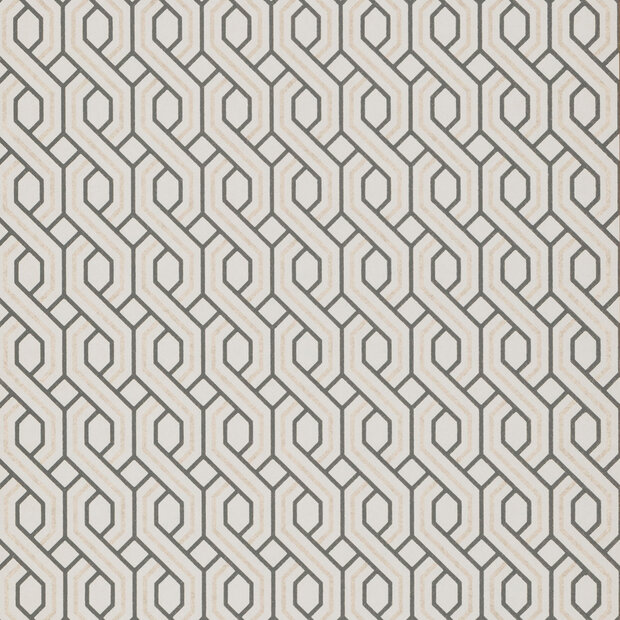 GP &amp; J Baker Boxwood Trellis Behang Signature Wallpapers BW45082/4