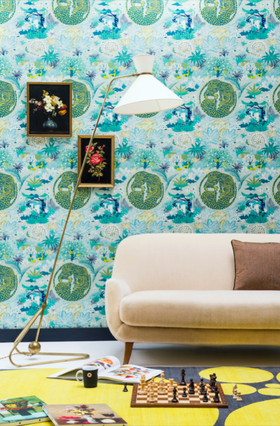 Pierre Frey Tarangire Behang FP492003 