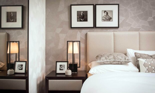 Facet Behang ARTE Kopen Luxury By Nature