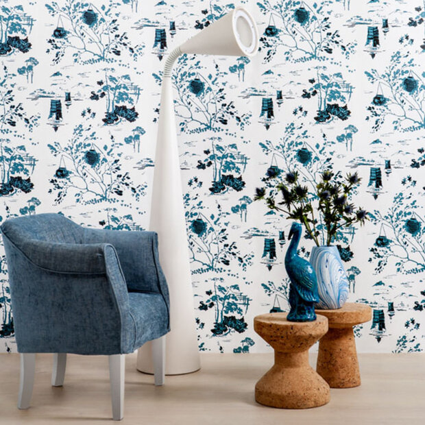 villa erba gaston y daniela behang luxury by nature sfeer