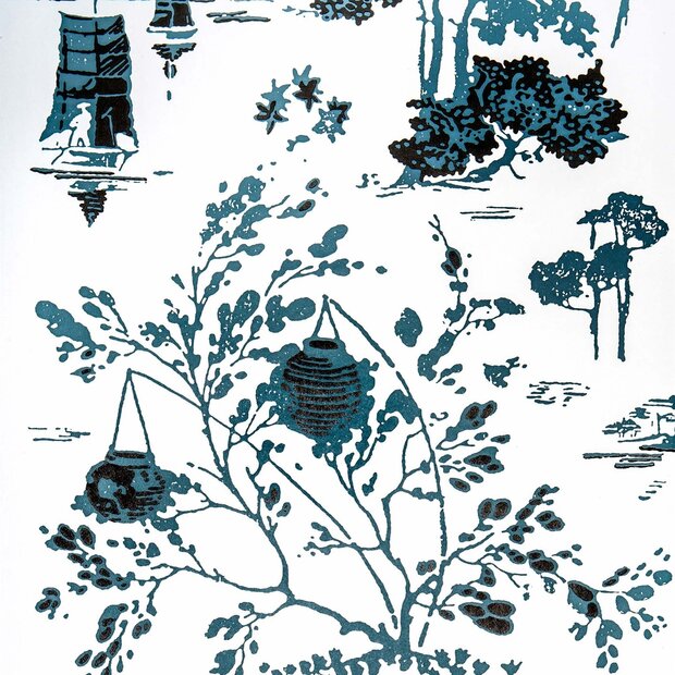 villa erba gaston y daniela behang luxury by nature