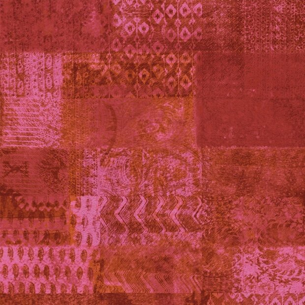 elitis kilim behang kelim behangpapier luxury by nature