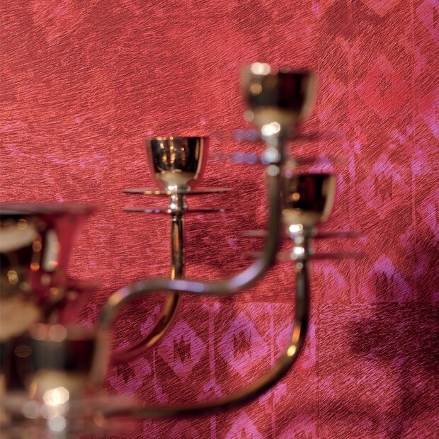 elitis kilim behang kelim behangpapier luxury by nature sfeer 1