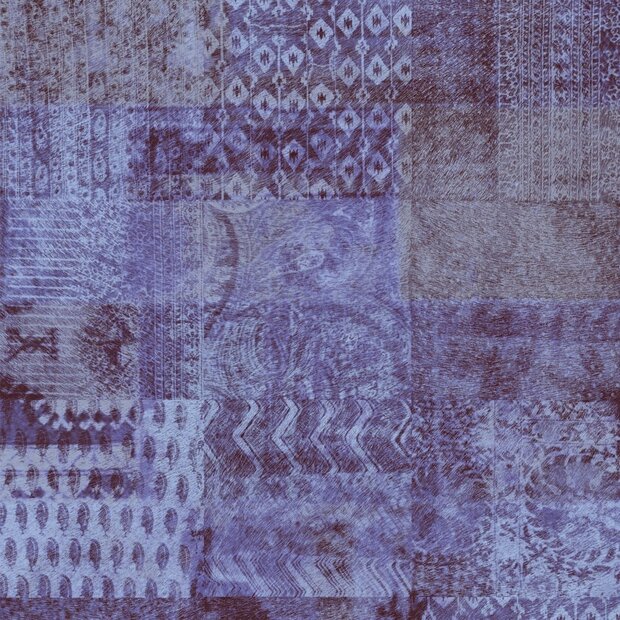 elitis kilim behang kelim behangpapier luxury by nature