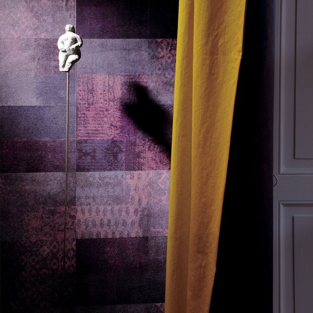 elitis kilim behang kelim behangpapier luxury by nature sfeer 2