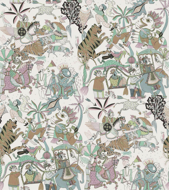 Pierre Frey Ganesh Behang FP483002