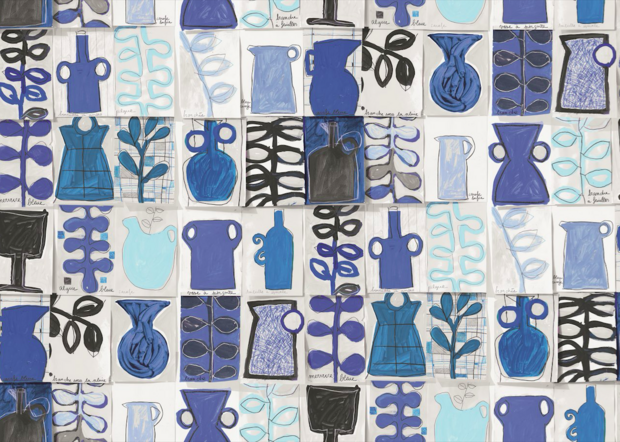 Pierre Frey Esquisses Behang FP478001 