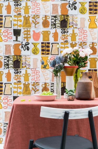 Pierre Frey Esquisses Behang FP478001 