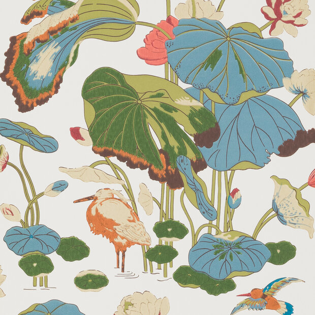 GP &amp; J Baker California Behang Signature Wallpapers BW45083/1