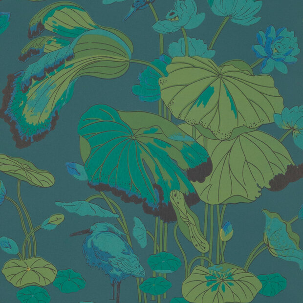 GP &amp; J Baker California Behang Signature Wallpapers BW45083/2