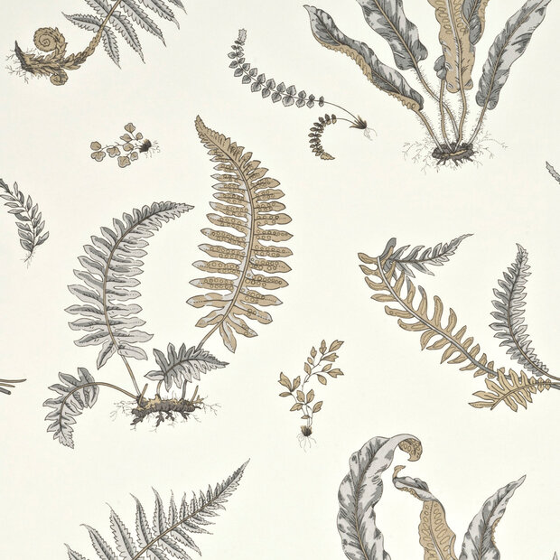 GP &amp; J Baker Ferns Behang Signature Wallpapers BW45044/4