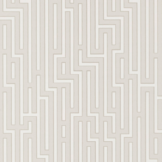 GP &amp; J Baker Fretwork Behang Signature Wallpapers BW45007/8