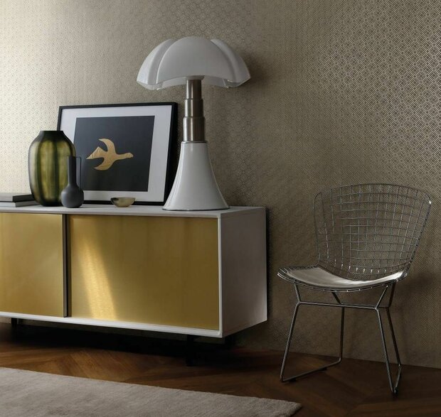 Casamance Louxor Behang Kheops