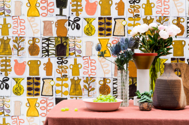 Pierre Frey Esquisses Behang FP478003  