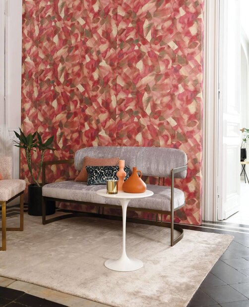 Casamance Escambray Behang Caladium