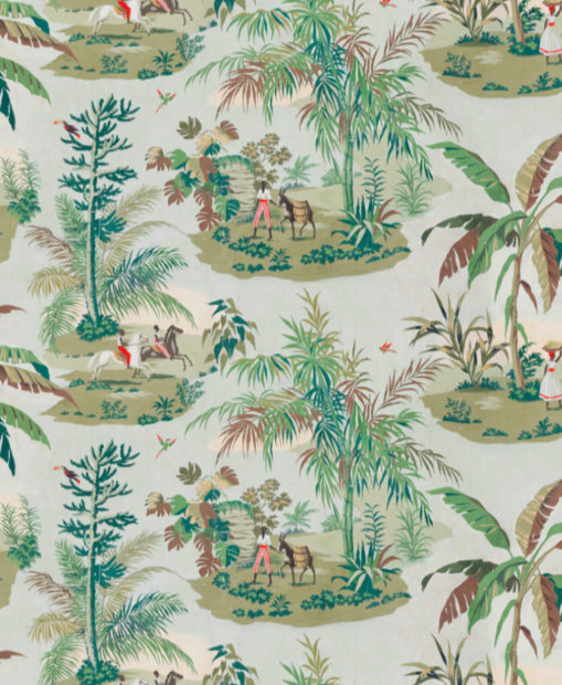 Pierre Frey Martinique Behang FP480001  