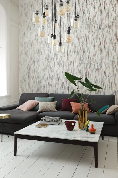 Casamance Escambray Behang Sequoia