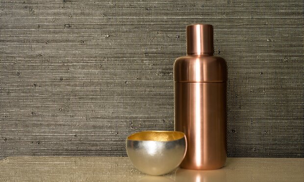 Elitis Faste Behang&nbsp;Ecrin behang collectie RM_973_80