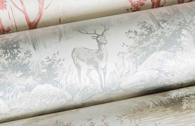 Mulberry Torridon Behang Bohemian Behangcollectie FG076J125