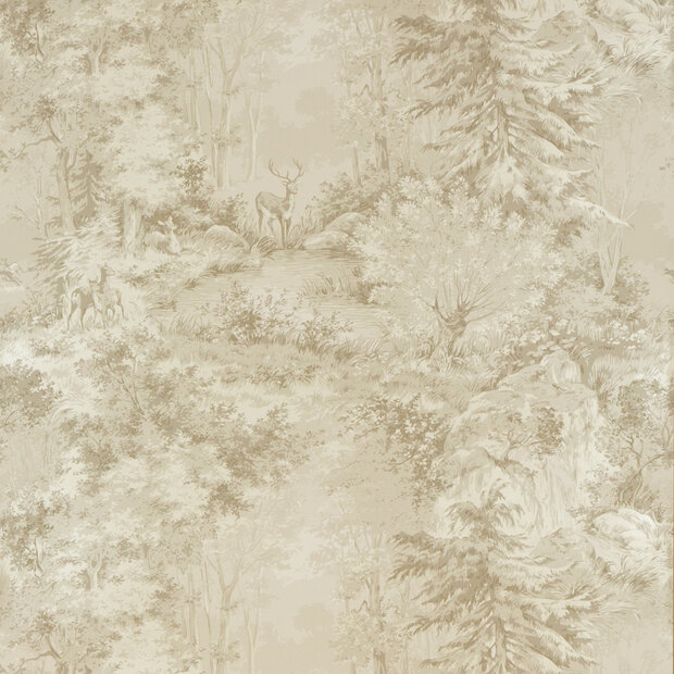 Mulberry Torridon Behang Bohemian Behangcollectie FG076N102