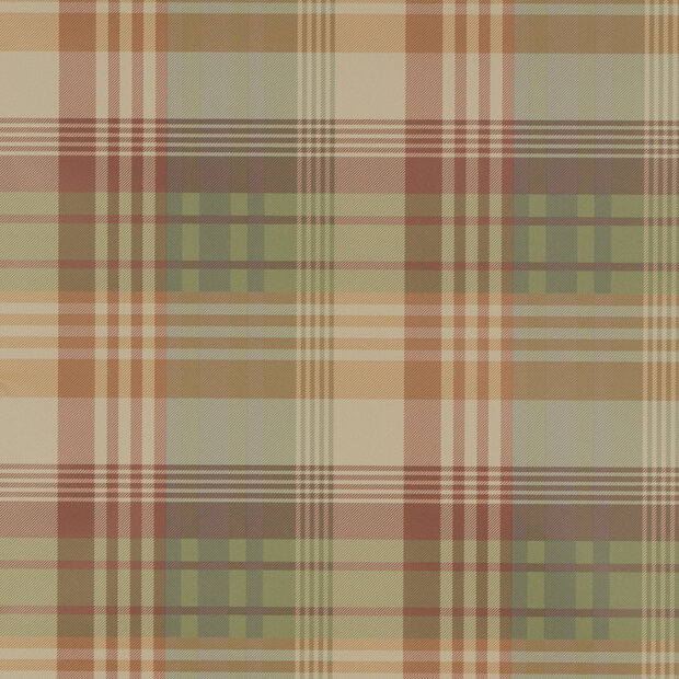 nt Tartan Behang Bohemian Behang Collectie FG079Y107