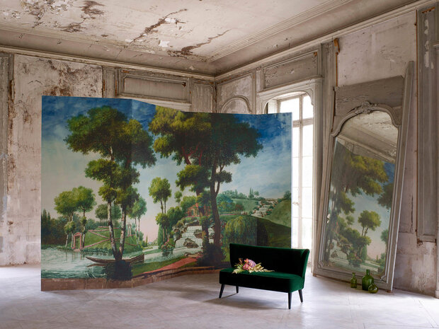 Pierre Frey Le Parc Behang FP609