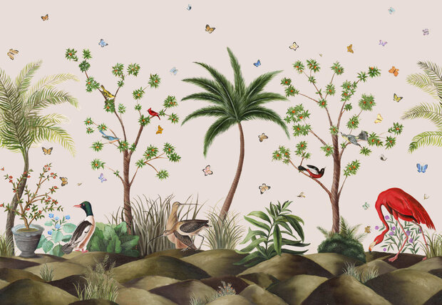 Pierre Frey Canaima Behang