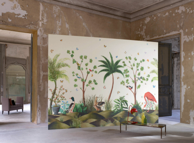 Pierre Frey Canaima Behang