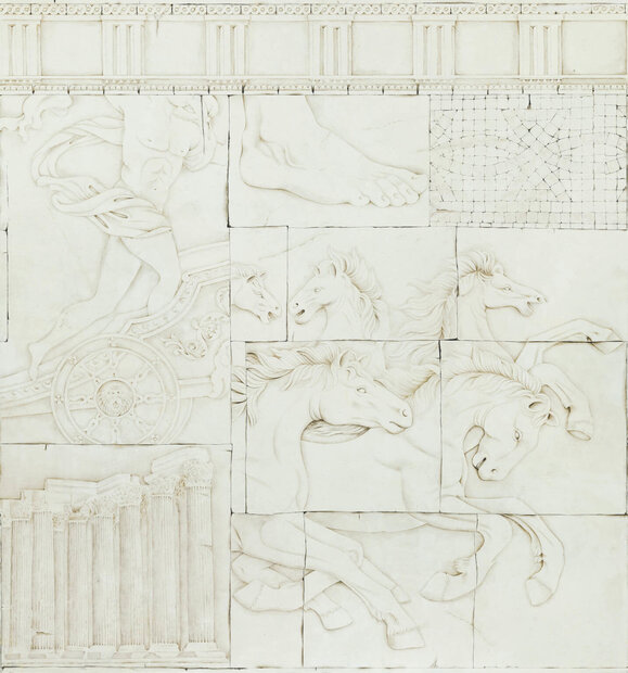 Pierre Frey Colis&eacute;e Behang 