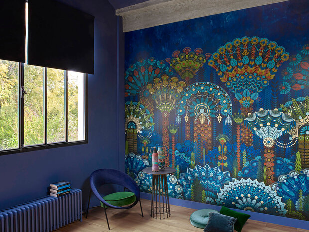 Pierre Frey Canop&eacute;e Behang FP599002