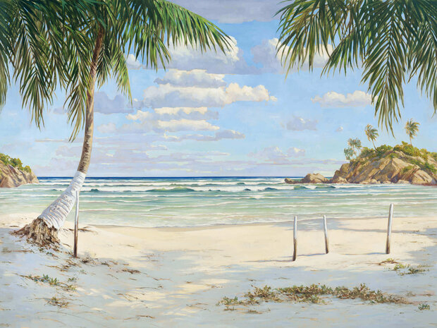 Pierre Frey Magie Ixtapa Behang 