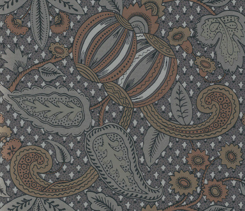Little Greene Pomegranate Behang National Trust Papers&nbsp;Prophet