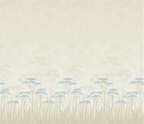 Little Greene Achillea Behang National Trust Papers&nbsp;Dew
